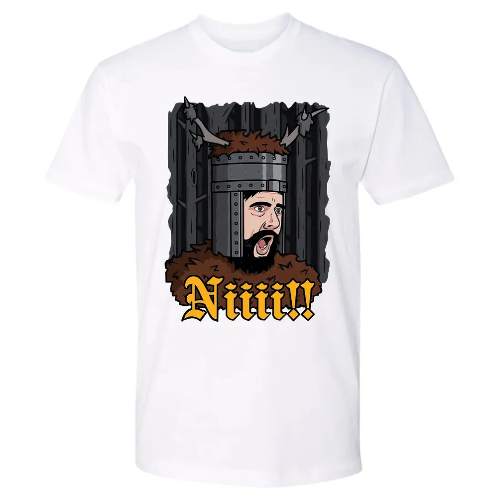 Niiiii!! Premium Unisex T-shirt - 4