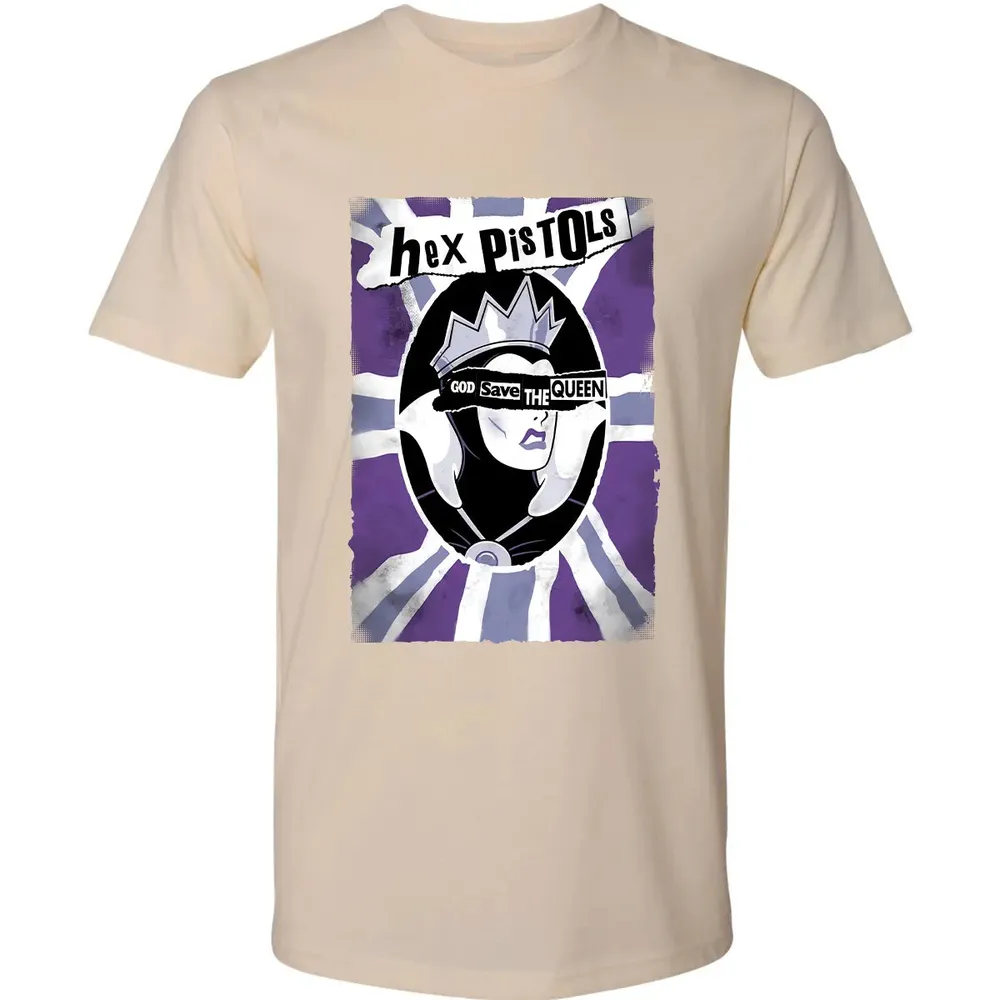 Hex Pistols Premium Unisex T-shirt - 13