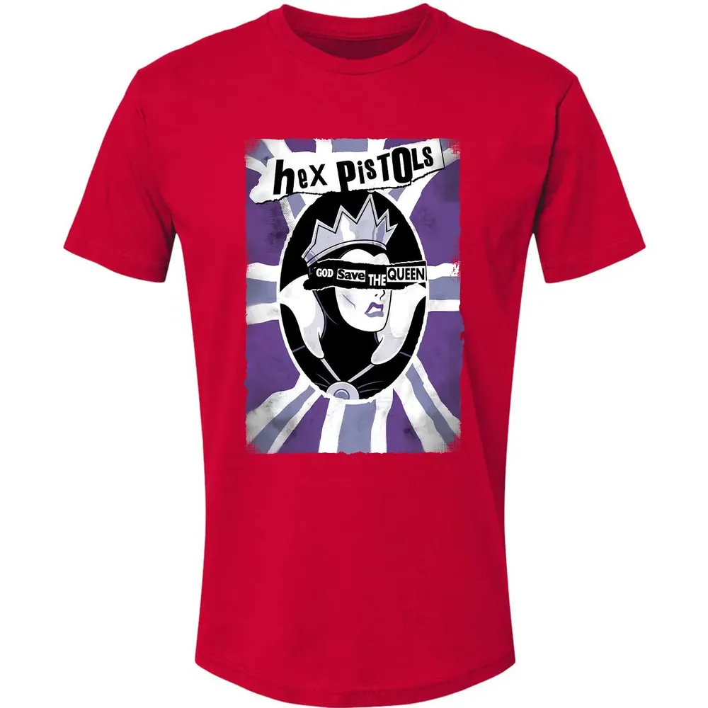 Hex Pistols Premium Unisex T-shirt - 6