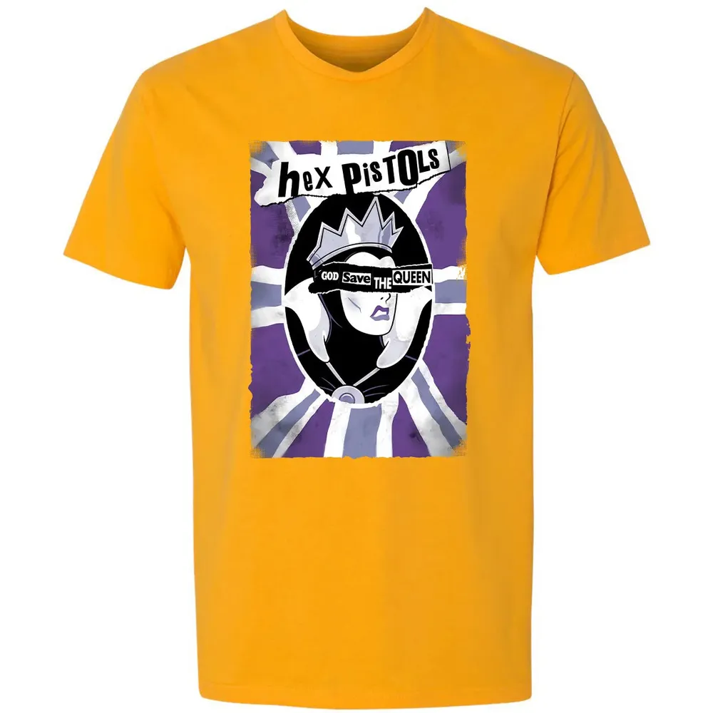 Hex Pistols Premium Unisex T-shirt - 11