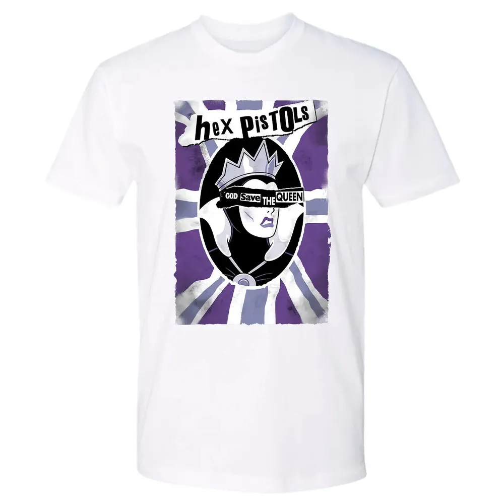 Hex Pistols Premium Unisex T-shirt - 4