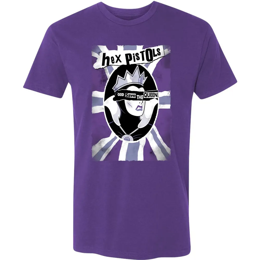 Hex Pistols Premium Unisex T-shirt - 7