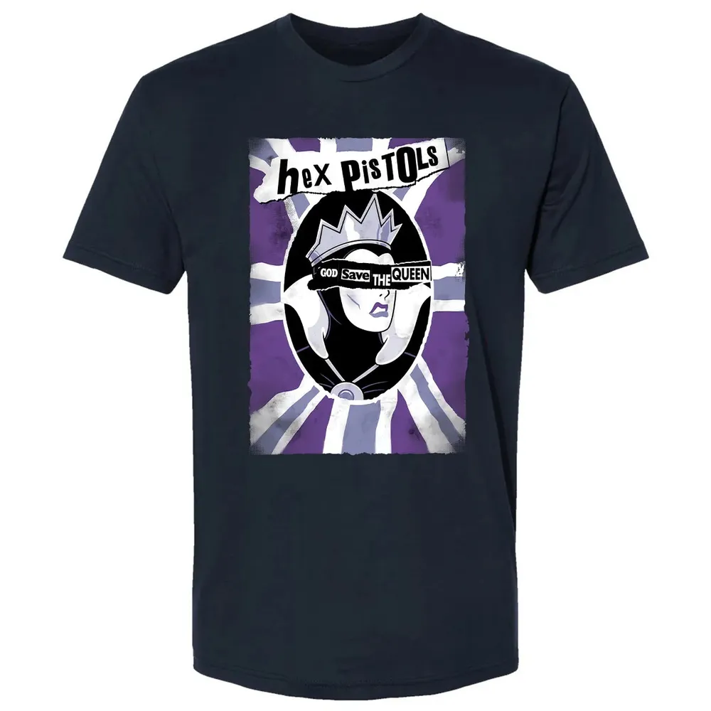 Hex Pistols Premium Unisex T-shirt - 2