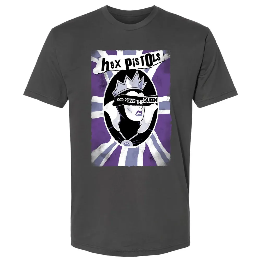 Hex Pistols Premium Unisex T-shirt - 8