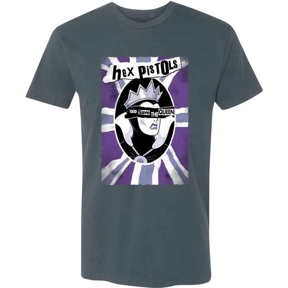Hex Pistols Premium Unisex T-shirt - 14