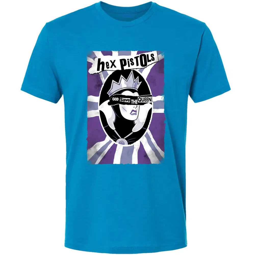 Hex Pistols Premium Unisex T-shirt - 15