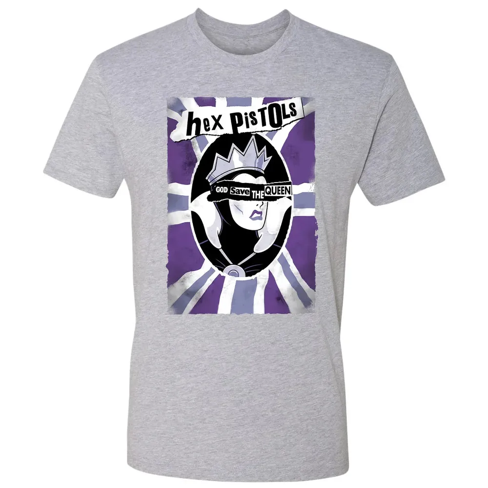 Hex Pistols Premium Unisex T-shirt - 9