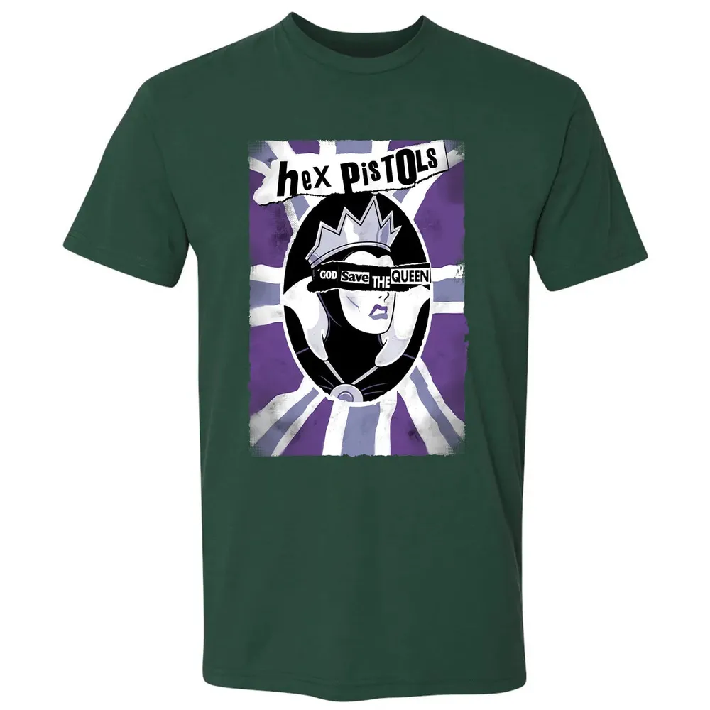 Hex Pistols Premium Unisex T-shirt - 12