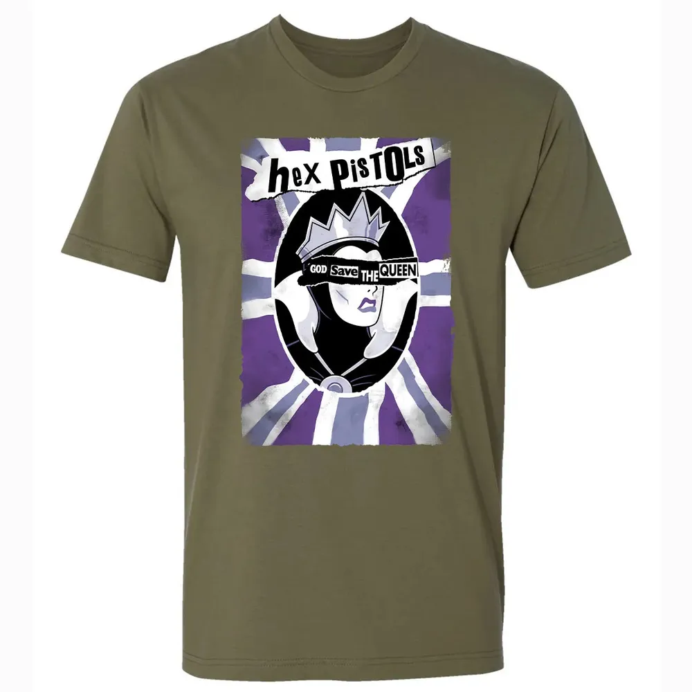 Hex Pistols Premium Unisex T-shirt - 5