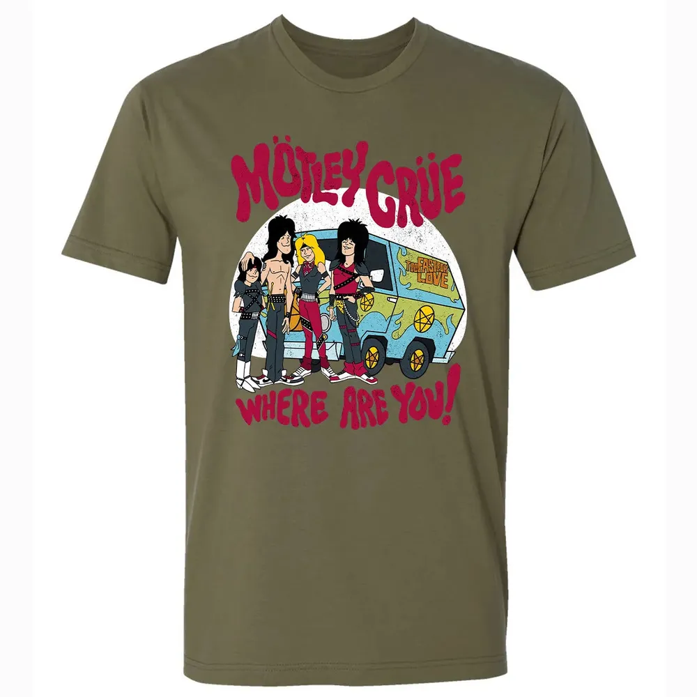 MC Where Are You Premium Unisex T-shirt - 5