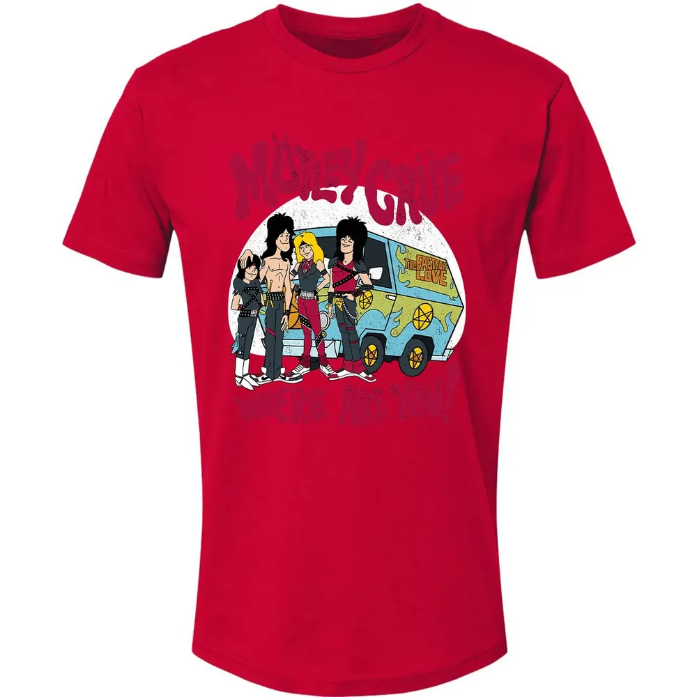MC Where Are You Premium Unisex T-shirt - 6