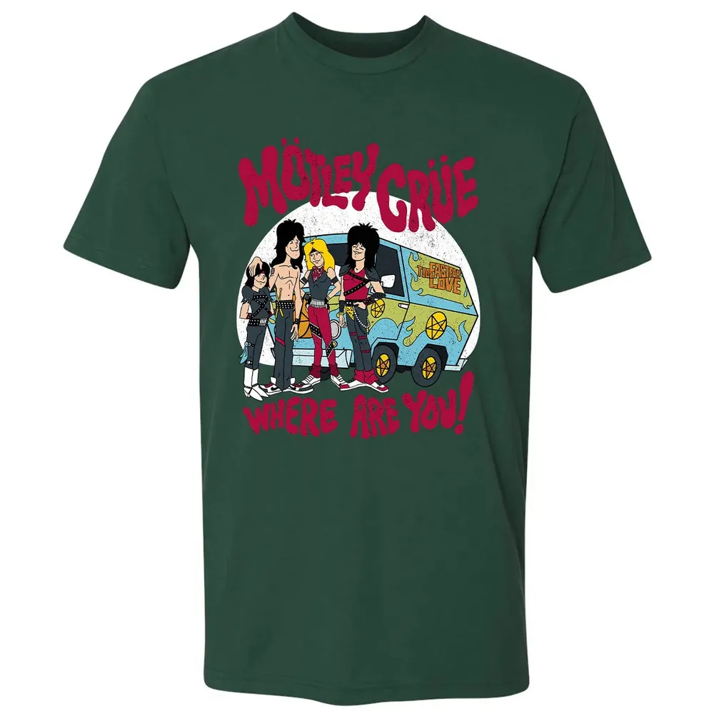 MC Where Are You Premium Unisex T-shirt - 12