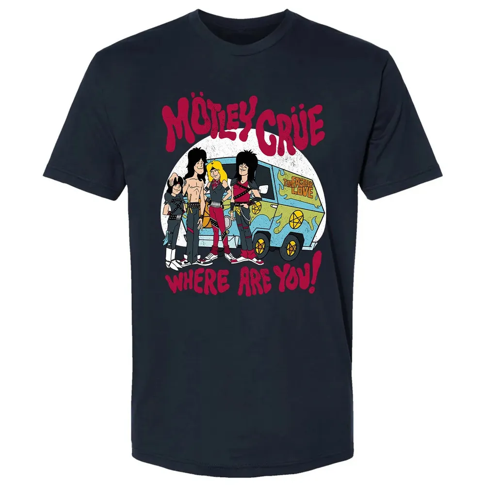 MC Where Are You Premium Unisex T-shirt - 2