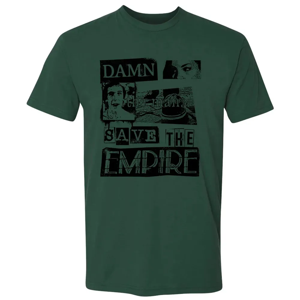 The Man Save The Empire Premium Unisex T-shirt - 12