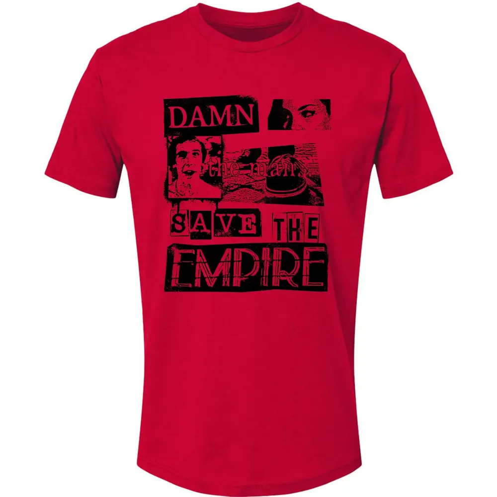 The Man Save The Empire Premium Unisex T-shirt - 6