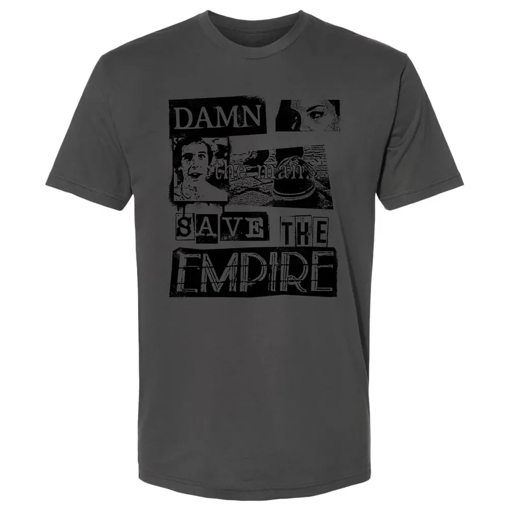 The Man Save The Empire Premium Unisex T-shirt - 8