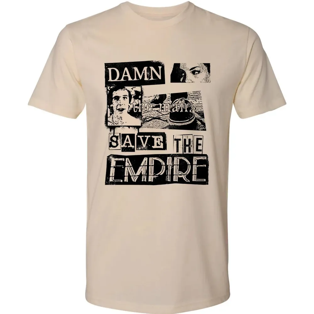 The Man Save The Empire Premium Unisex T-shirt - 2