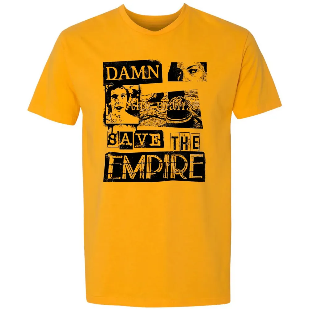 The Man Save The Empire Premium Unisex T-shirt - 11