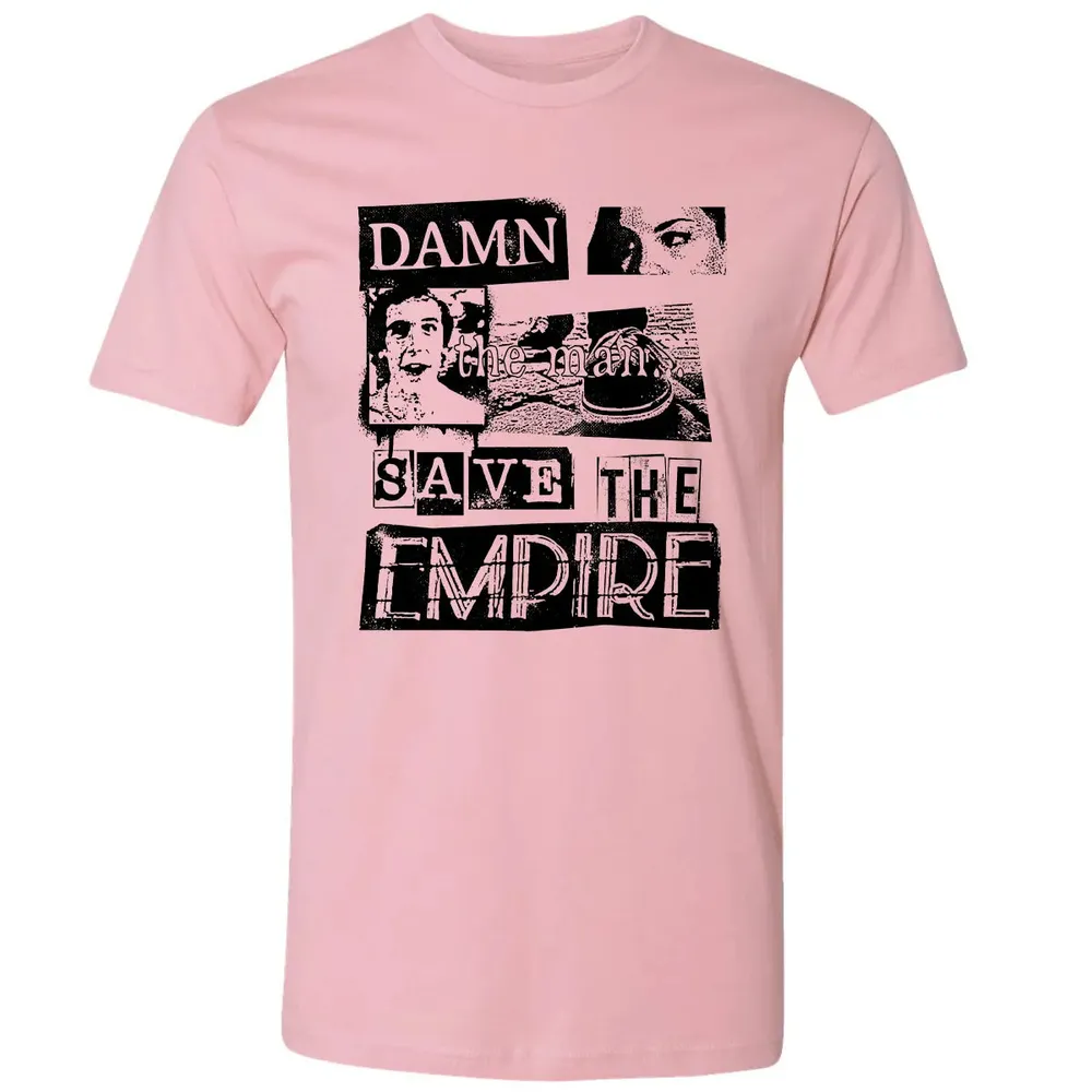 The Man Save The Empire Premium Unisex T-shirt - 3
