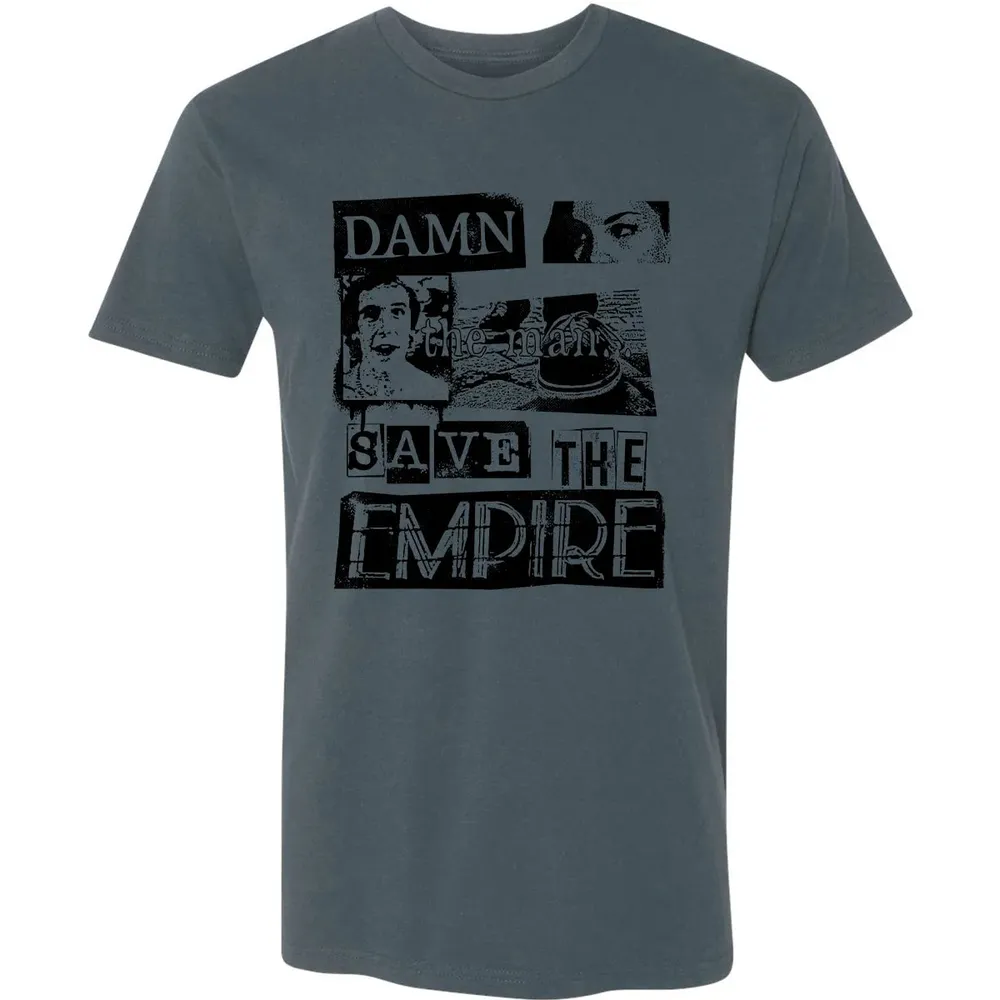 The Man Save The Empire Premium Unisex T-shirt - 14