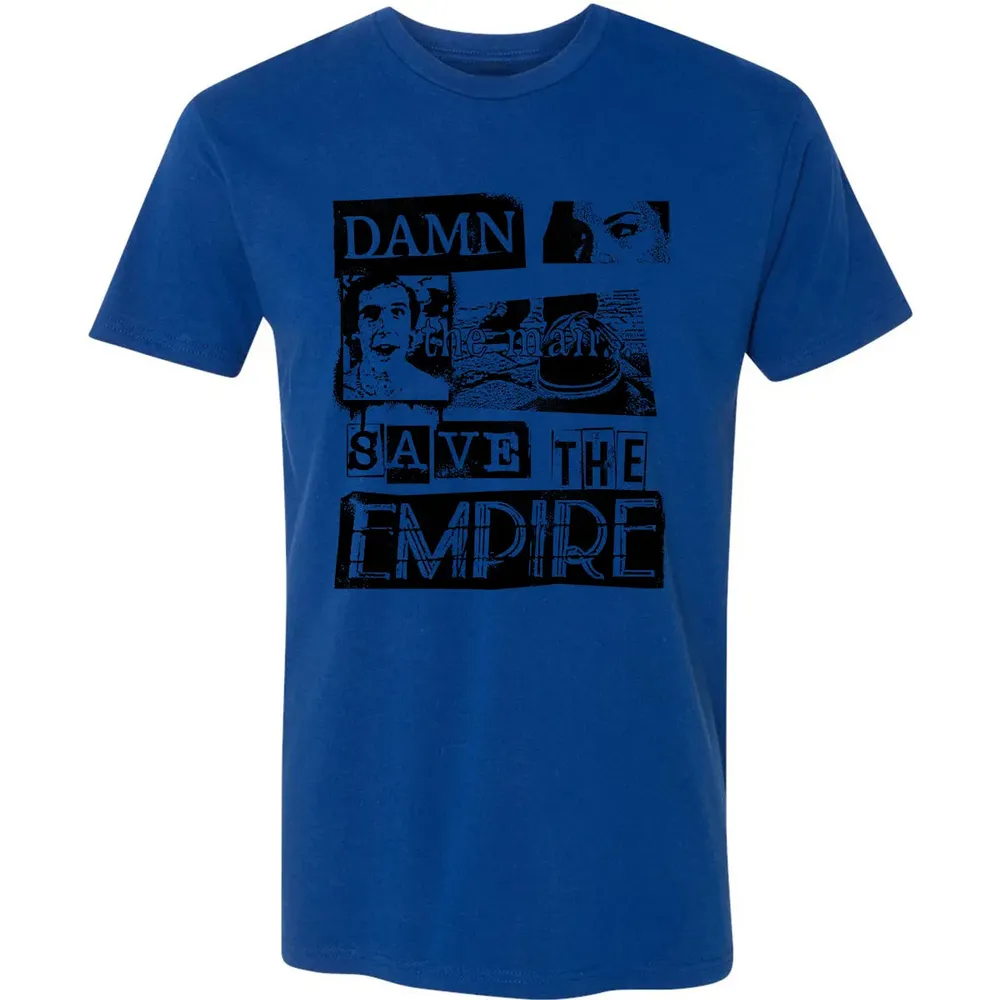 The Man Save The Empire Premium Unisex T-shirt - 10