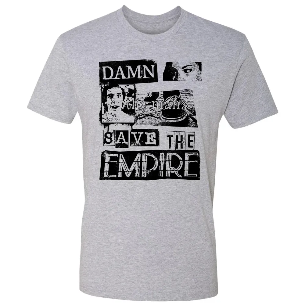 The Man Save The Empire Premium Unisex T-shirt - 9