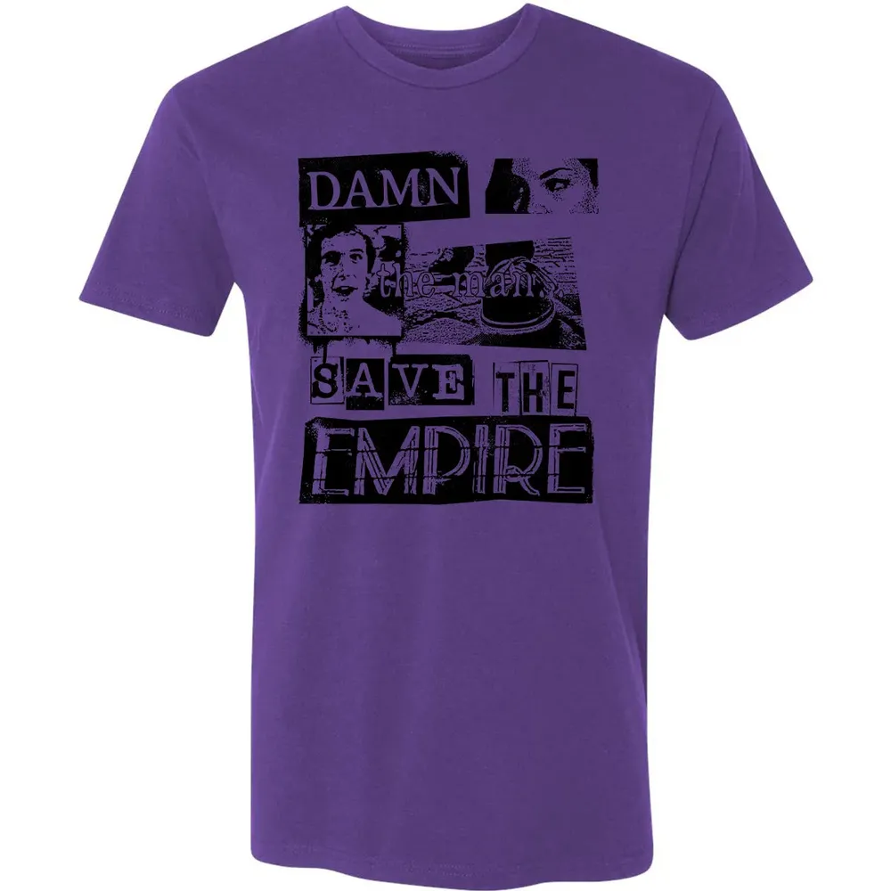 The Man Save The Empire Premium Unisex T-shirt - 7