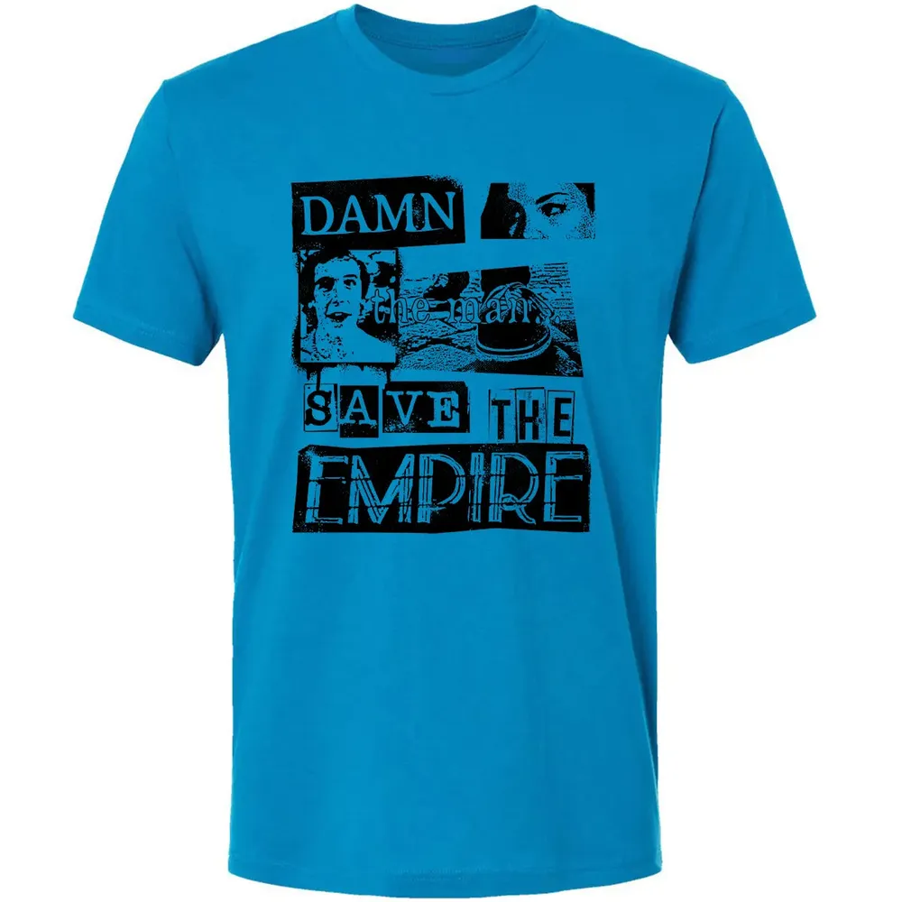 The Man Save The Empire Premium Unisex T-shirt - 4