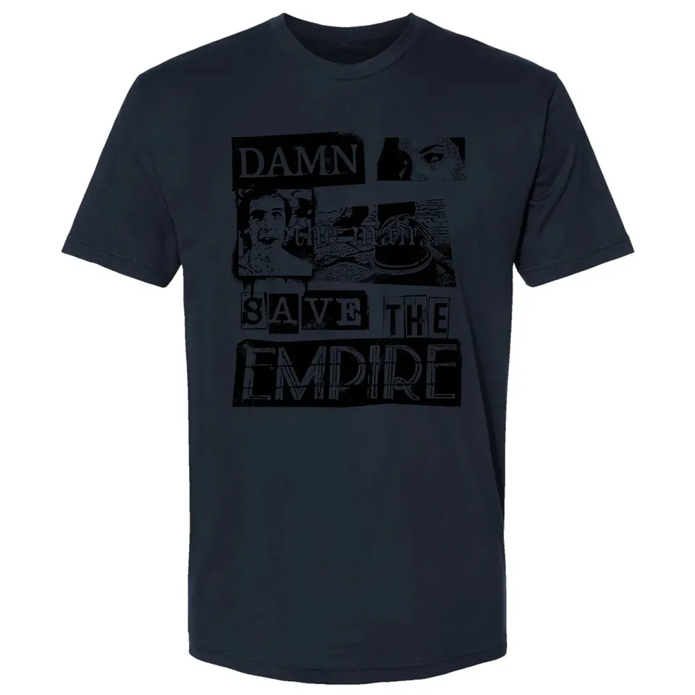 The Man Save The Empire Premium Unisex T-shirt - 13