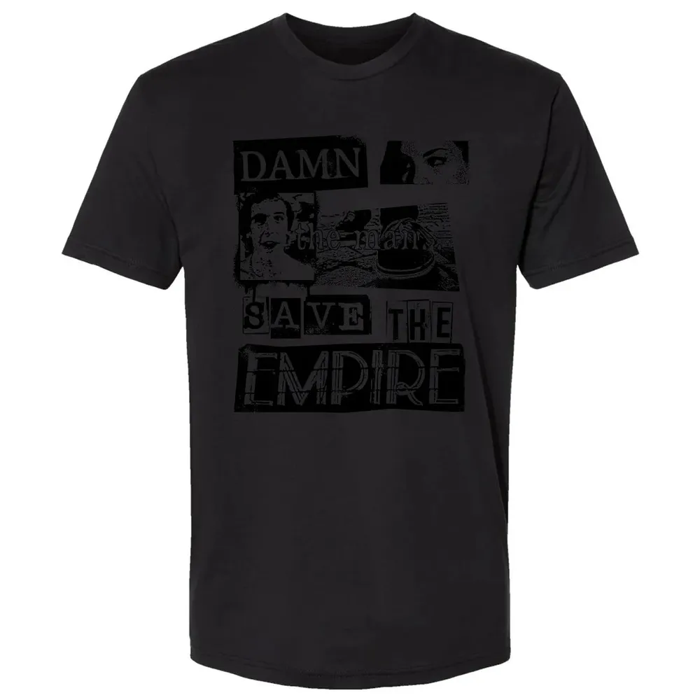 The Man Save The Empire Premium Unisex T-shirt - 15