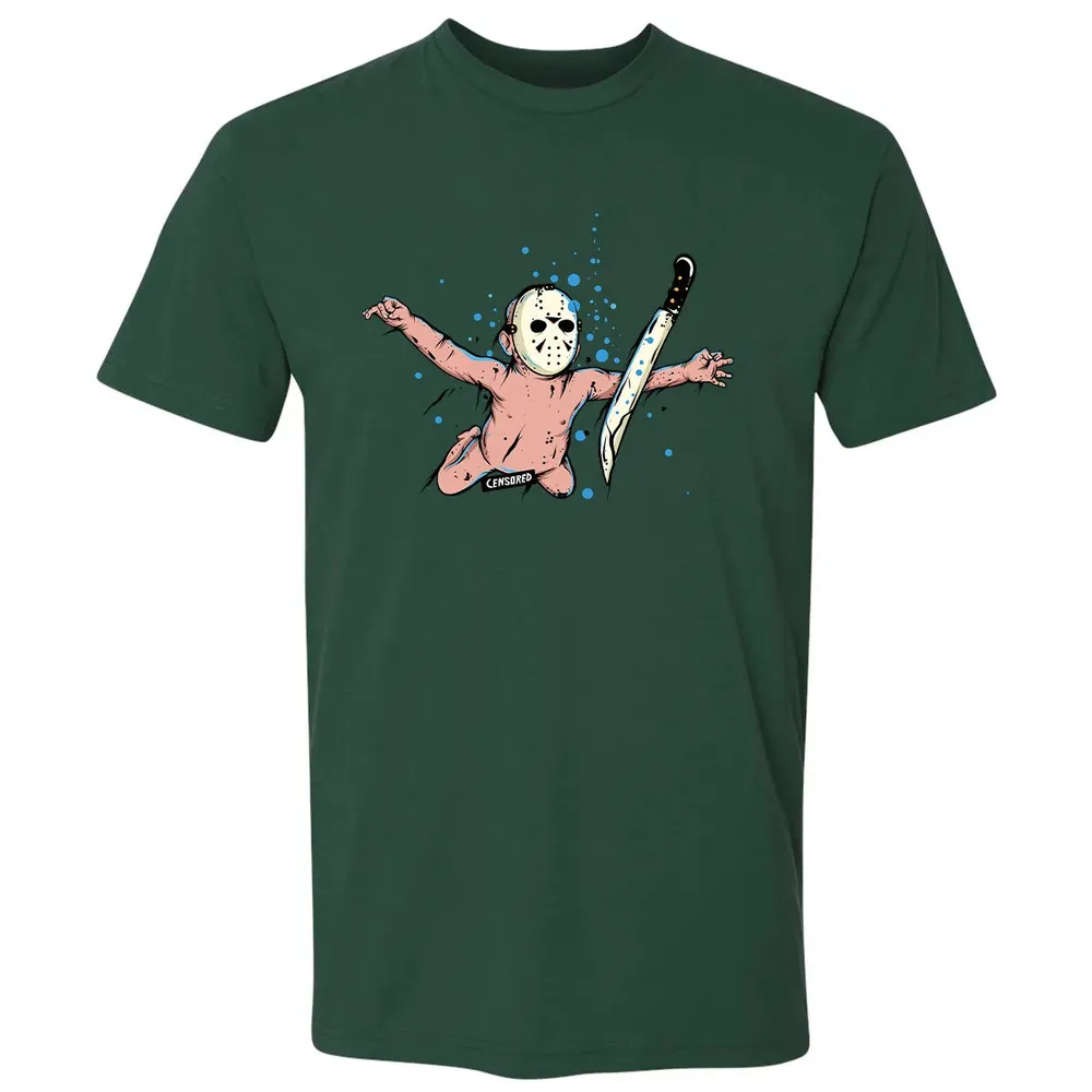 Never Lake Premium Unisex T-shirt - 12