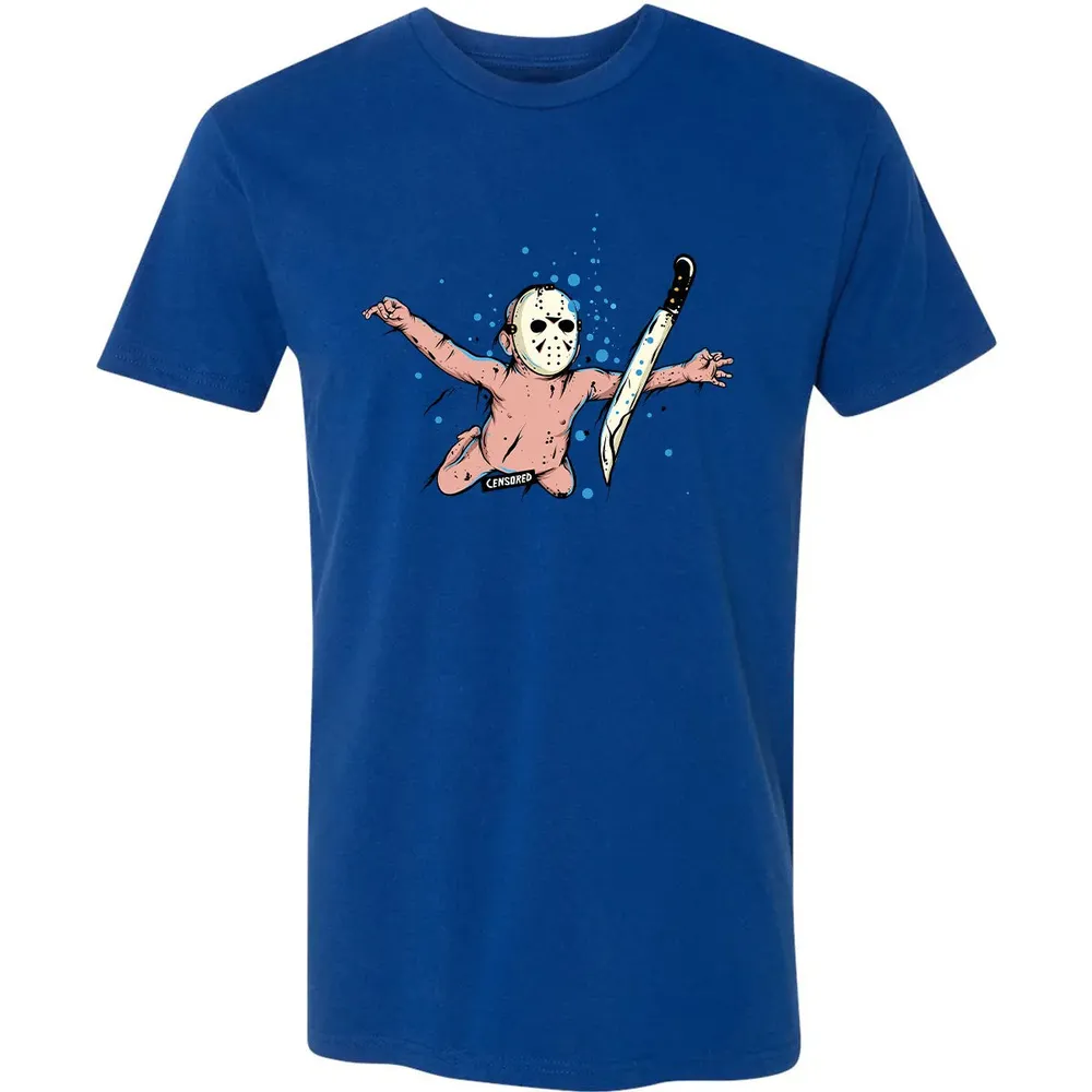 Never Lake Premium Unisex T-shirt - 10
