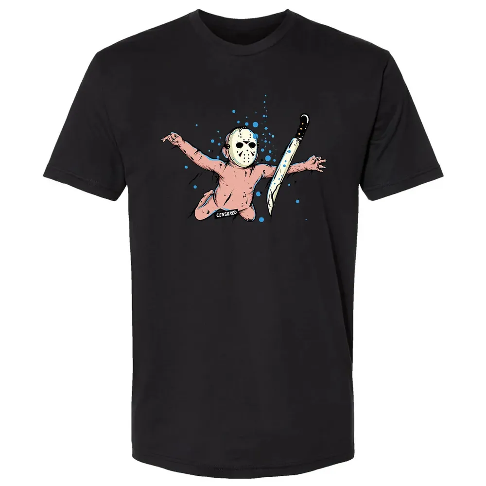 Never Lake Premium Unisex T-shirt - 15