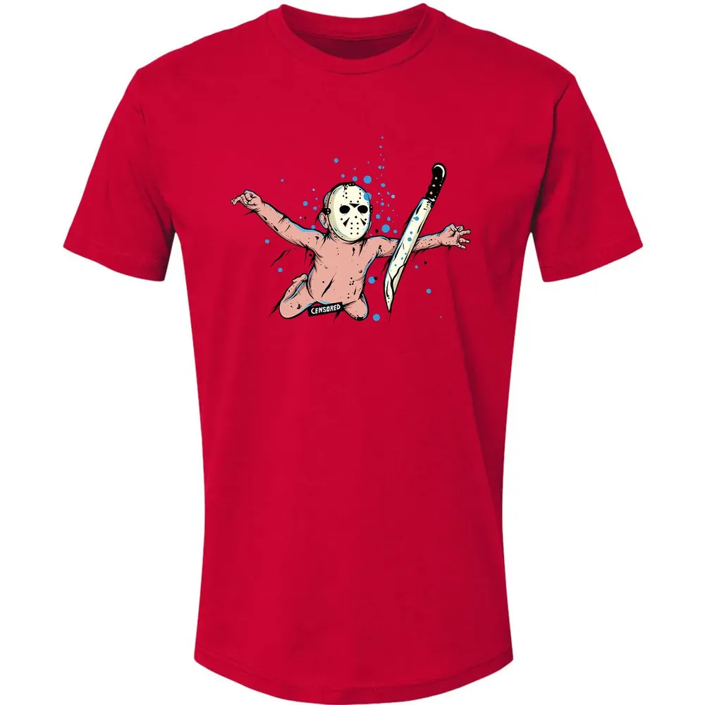 Never Lake Premium Unisex T-shirt - 6