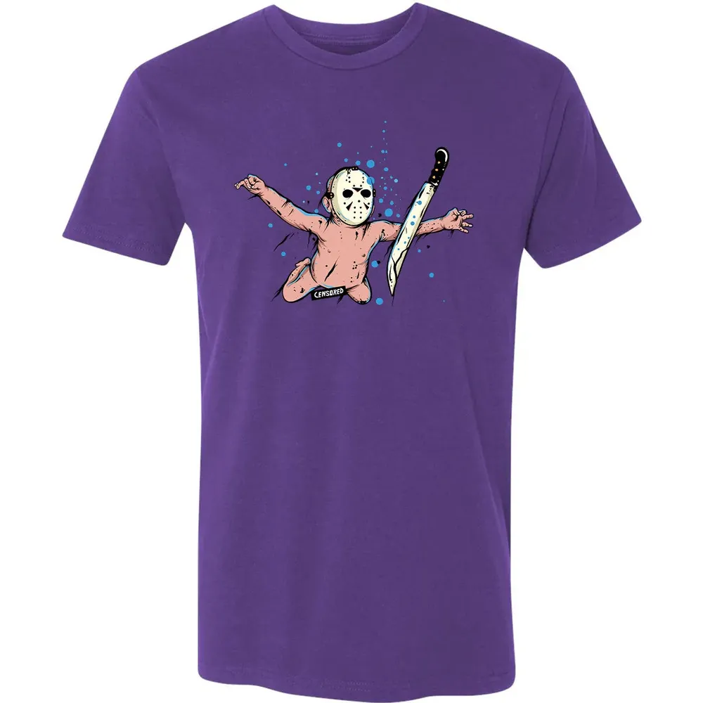 Never Lake Premium Unisex T-shirt - 7