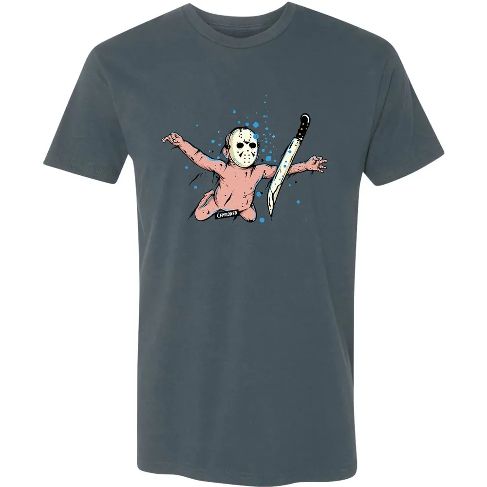 Never Lake Premium Unisex T-shirt - 14