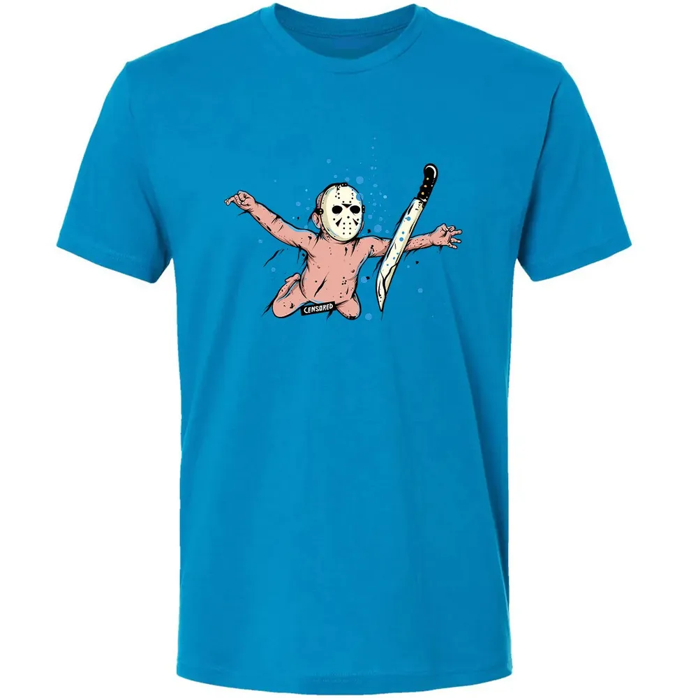 Never Lake Premium Unisex T-shirt - 4