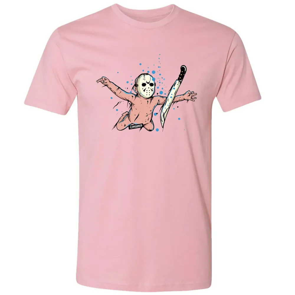 Never Lake Premium Unisex T-shirt - 3
