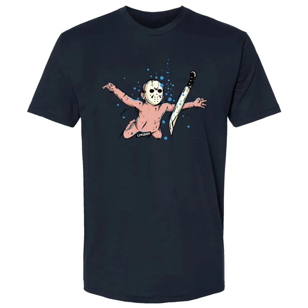 Never Lake Premium Unisex T-shirt - 13