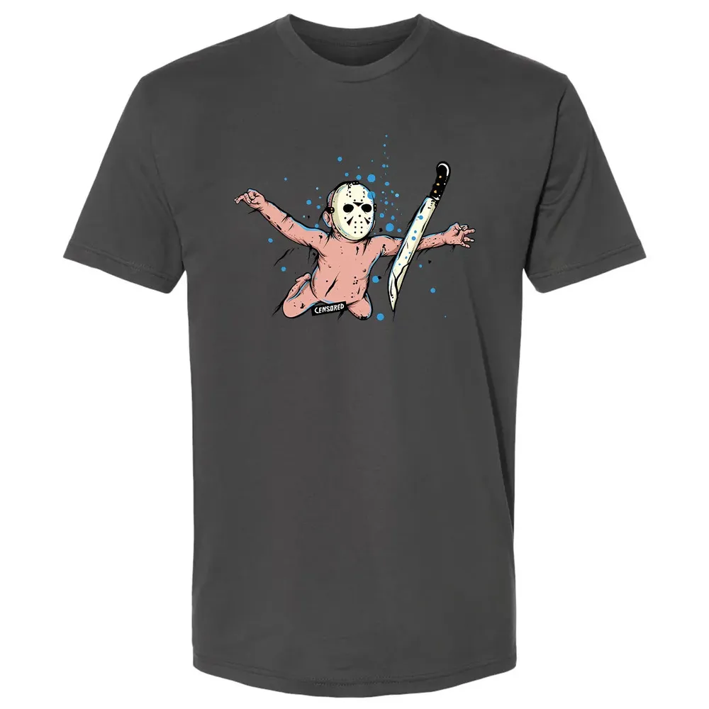 Never Lake Premium Unisex T-shirt - 8