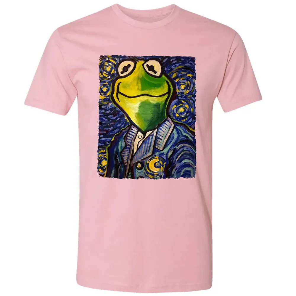 Starry Frog Premium Unisex T-shirt - 3