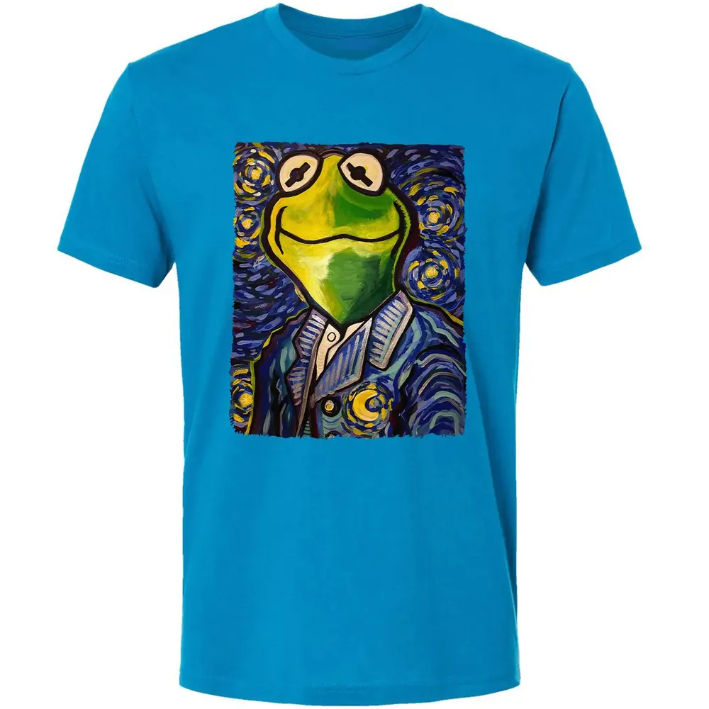 Starry Frog Premium Unisex T-shirt - 15