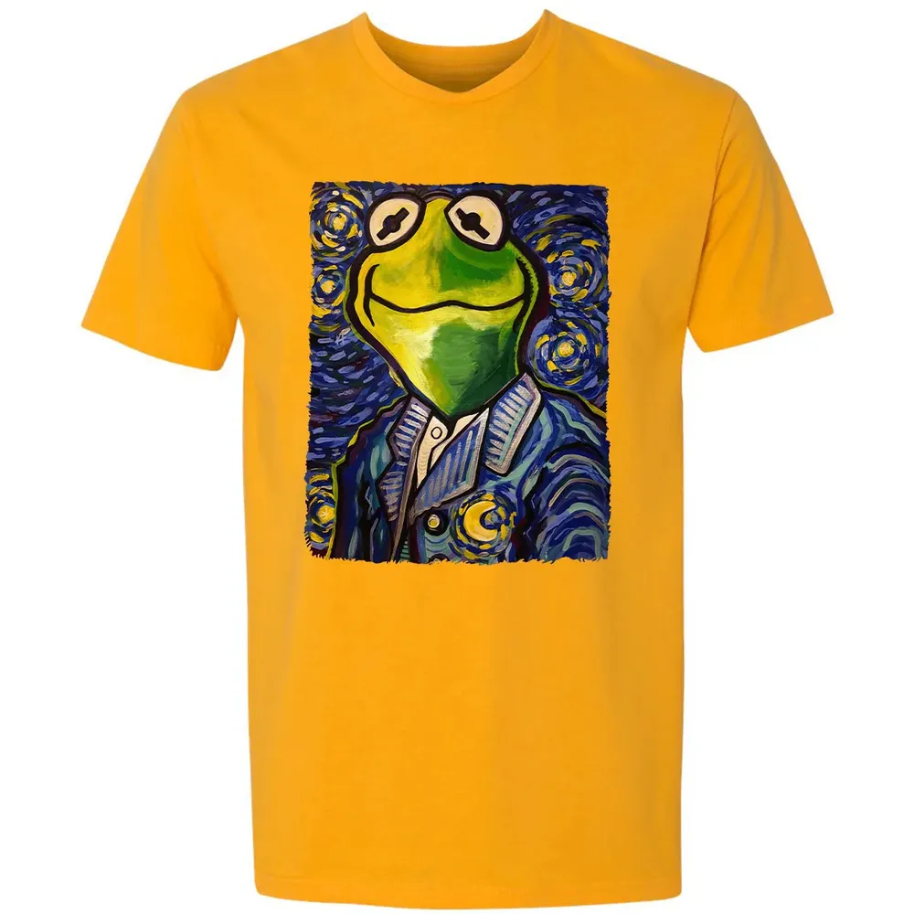 Starry Frog Premium Unisex T-shirt - 11