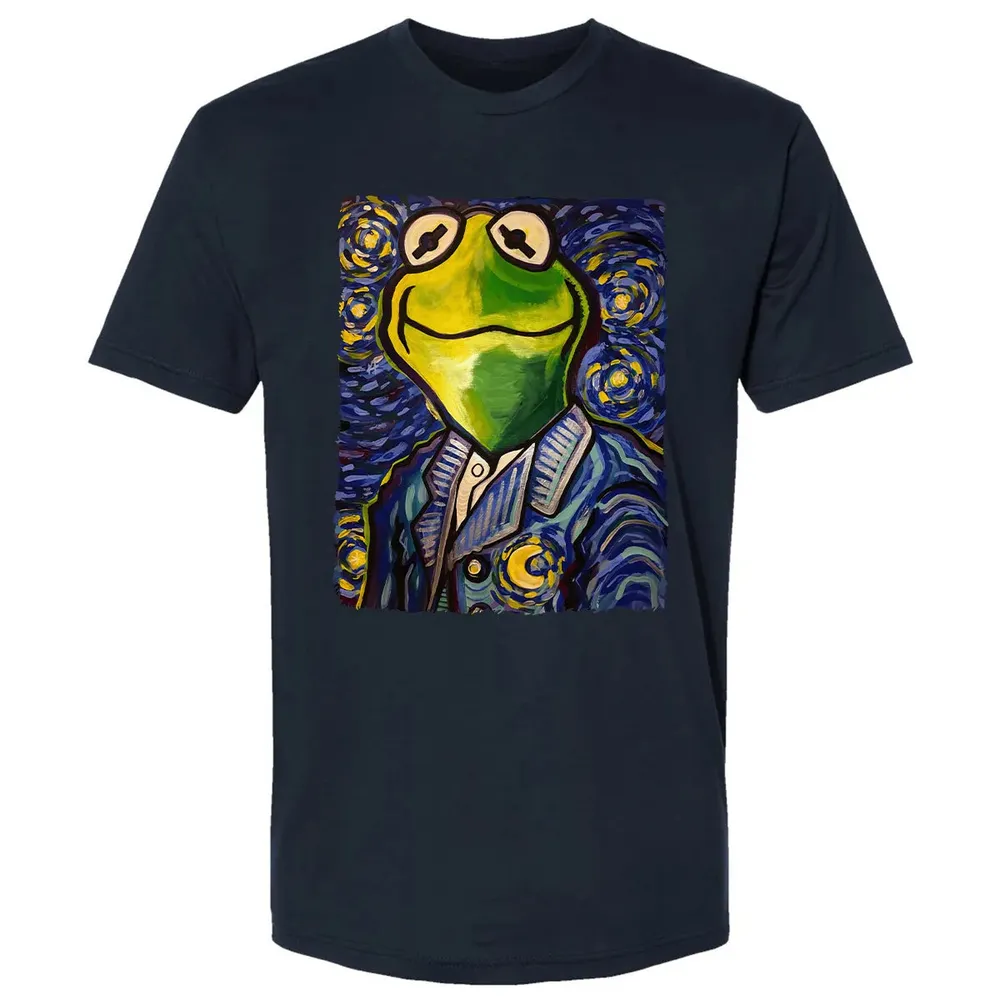 Starry Frog Premium Unisex T-shirt - 2