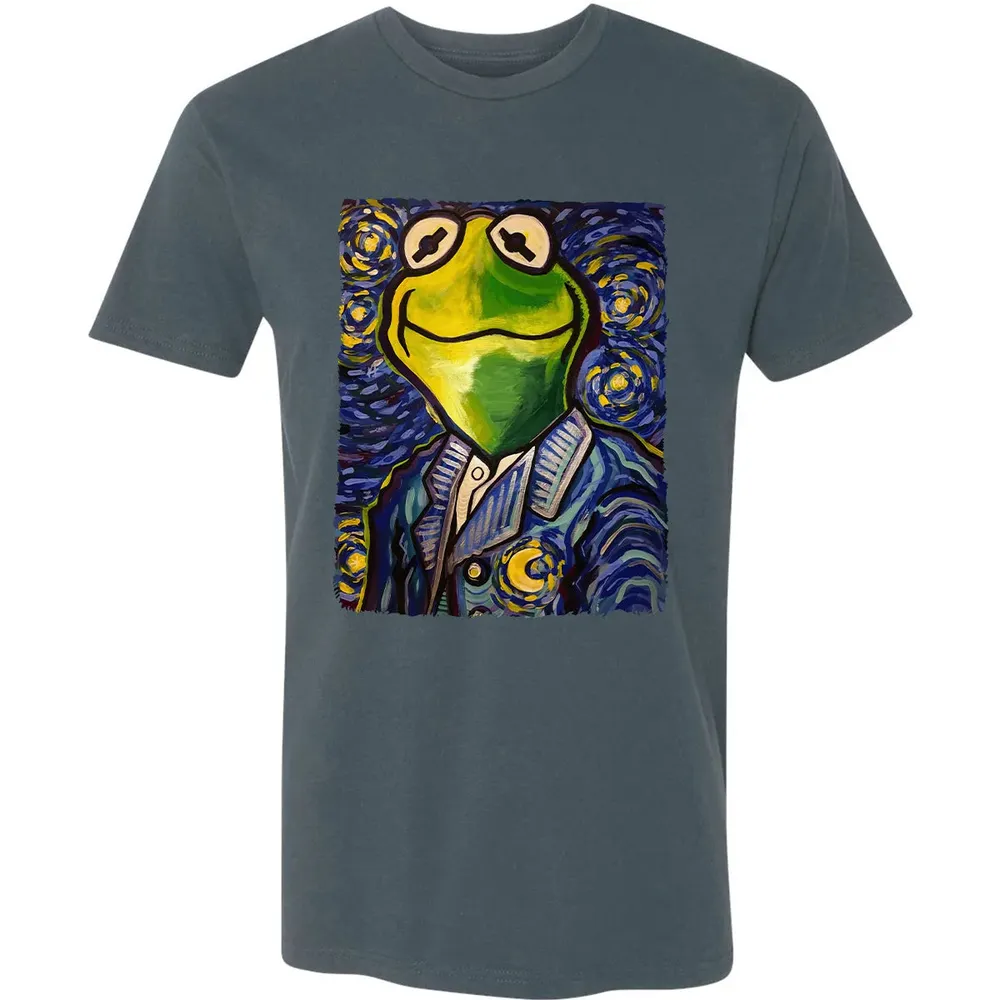 Starry Frog Premium Unisex T-shirt - 14