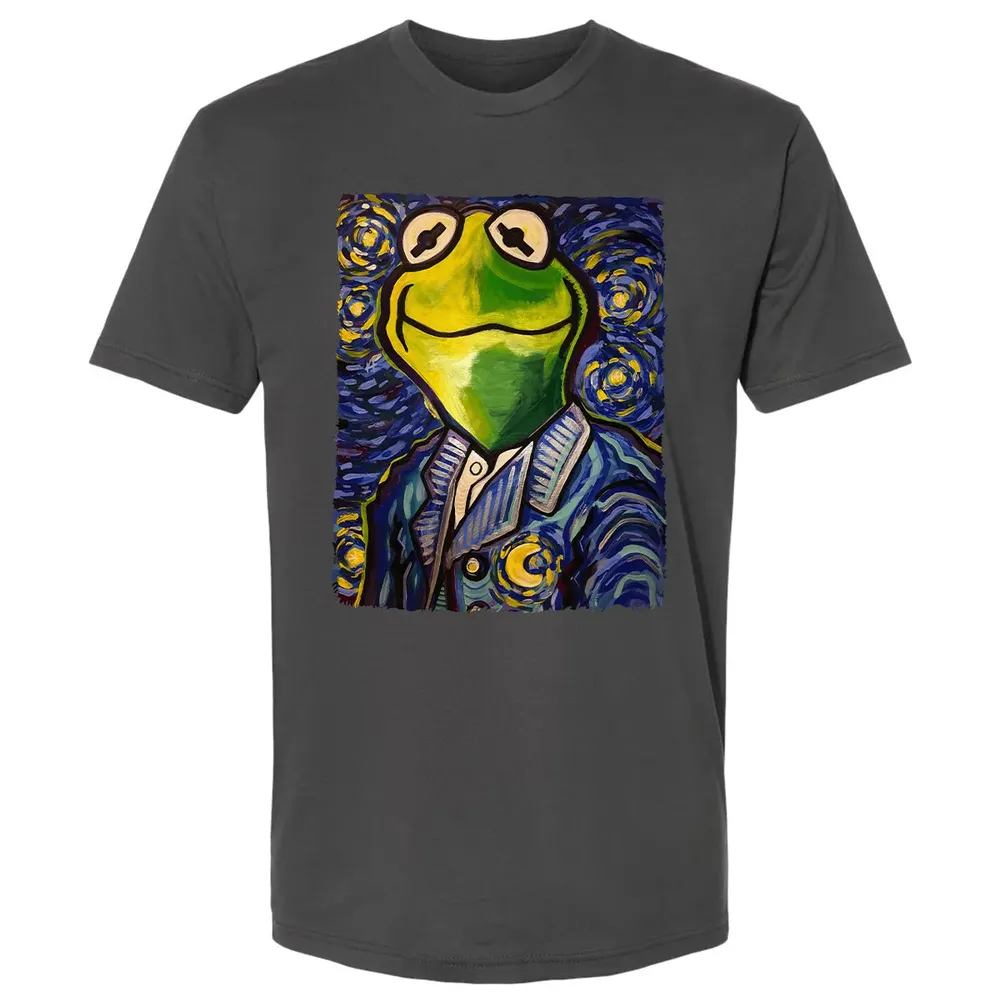 Starry Frog Premium Unisex T-shirt - 8