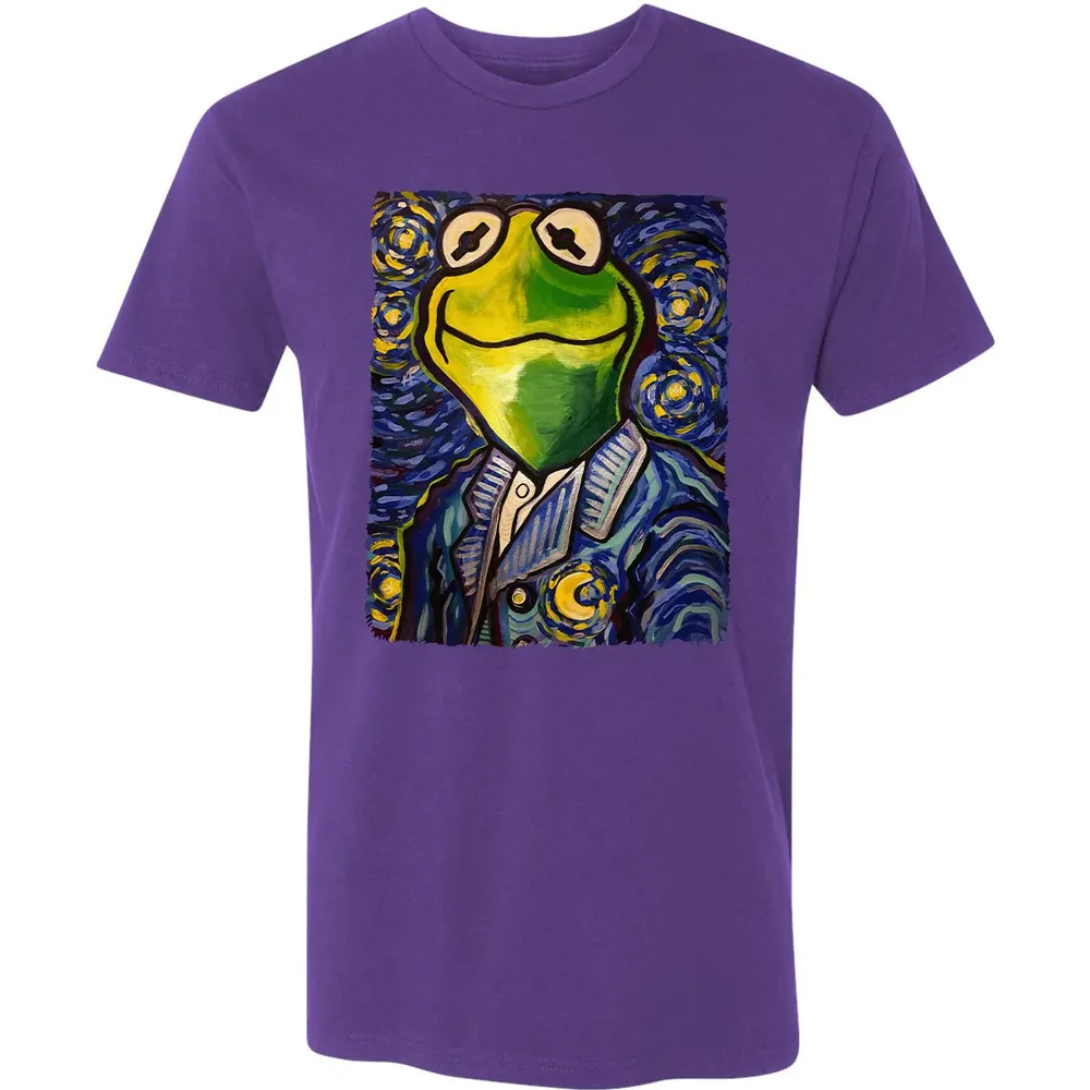 Starry Frog Premium Unisex T-shirt - 7