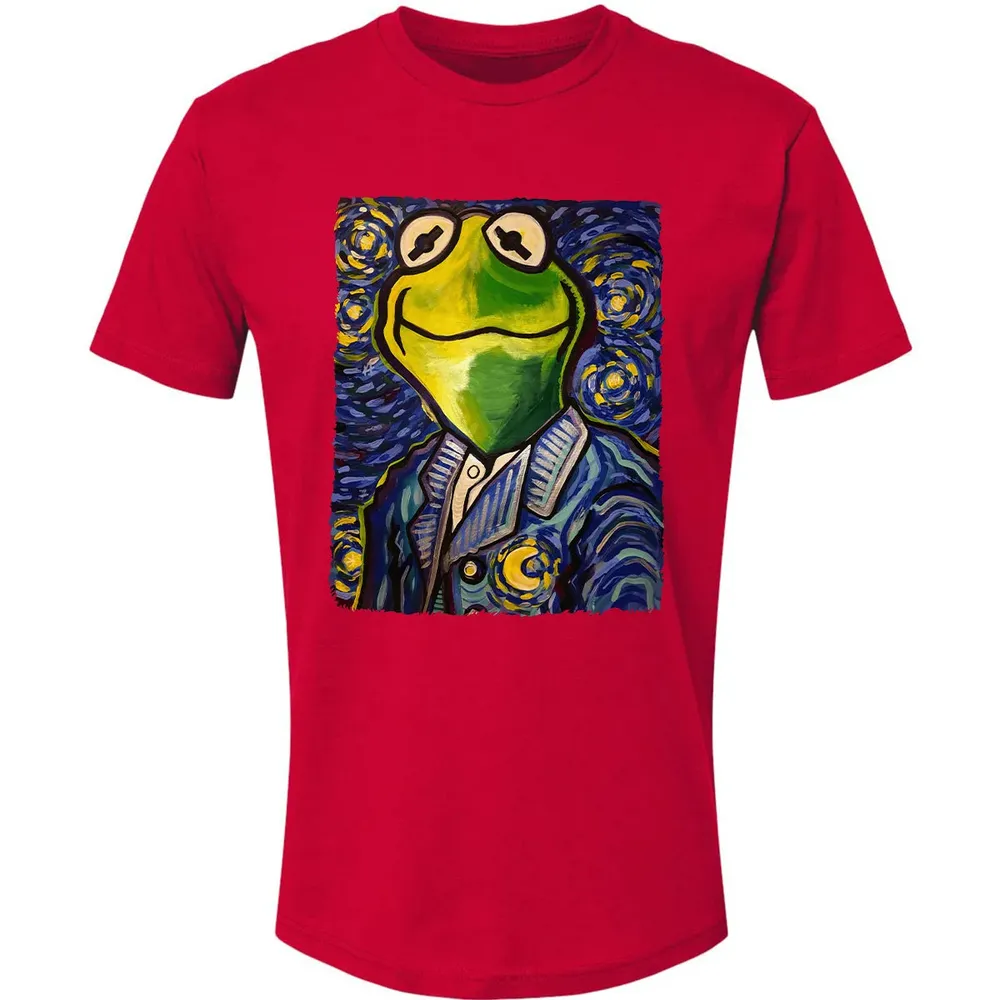 Starry Frog Premium Unisex T-shirt - 6