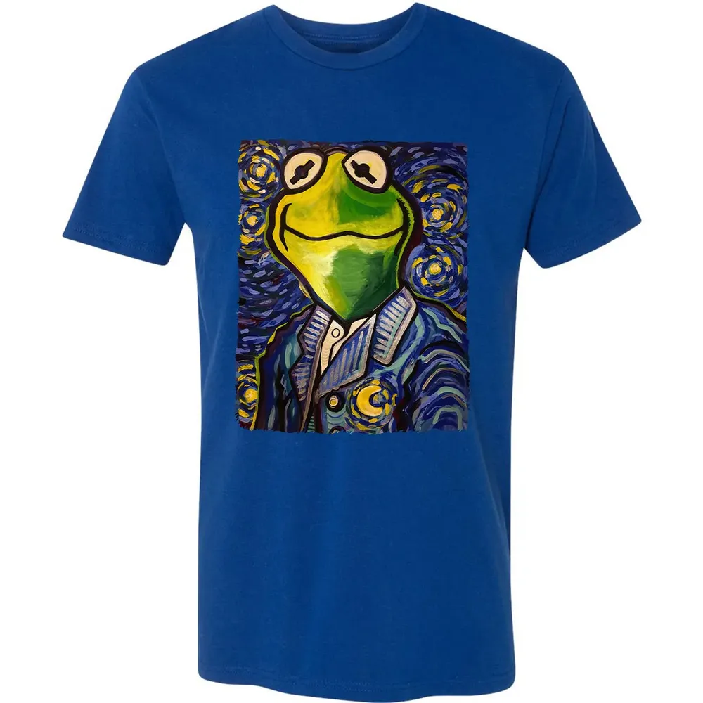 Starry Frog Premium Unisex T-shirt - 10