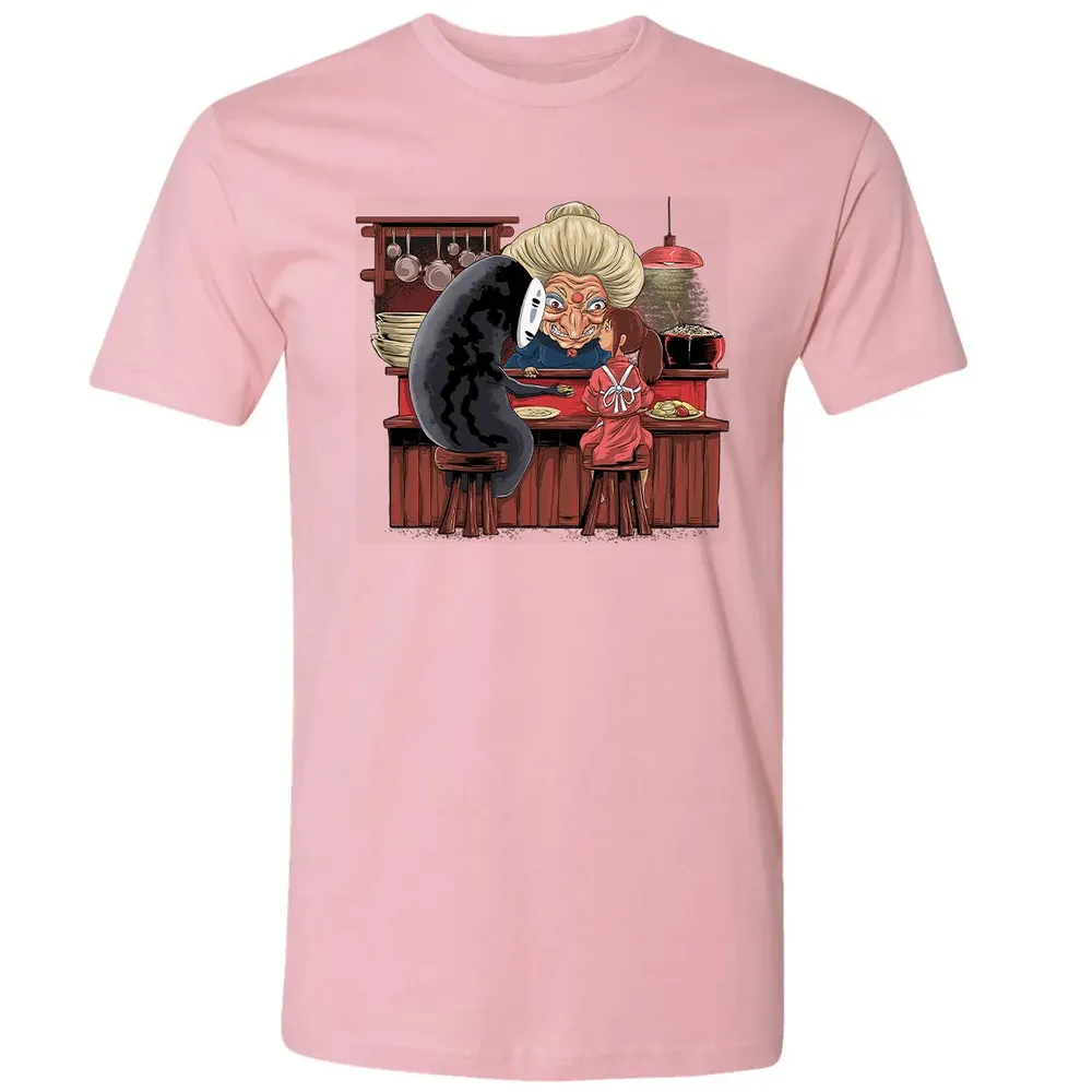 Spirited Runaway Premium Unisex T-shirt - 3